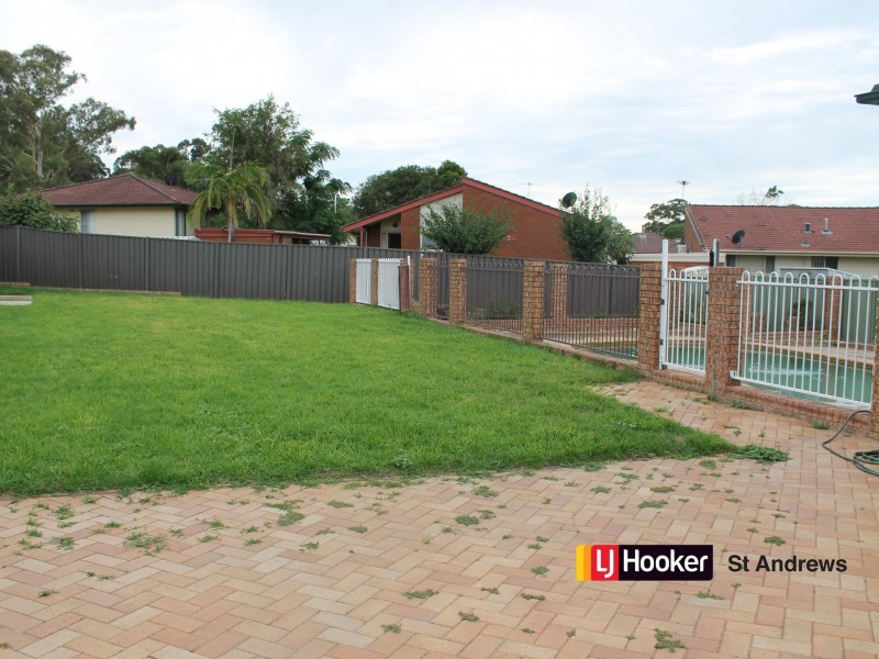 3 Tobermory Ave, St Andrews NSW 2566