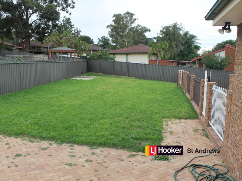 3 Tobermory Ave, St Andrews NSW 2566