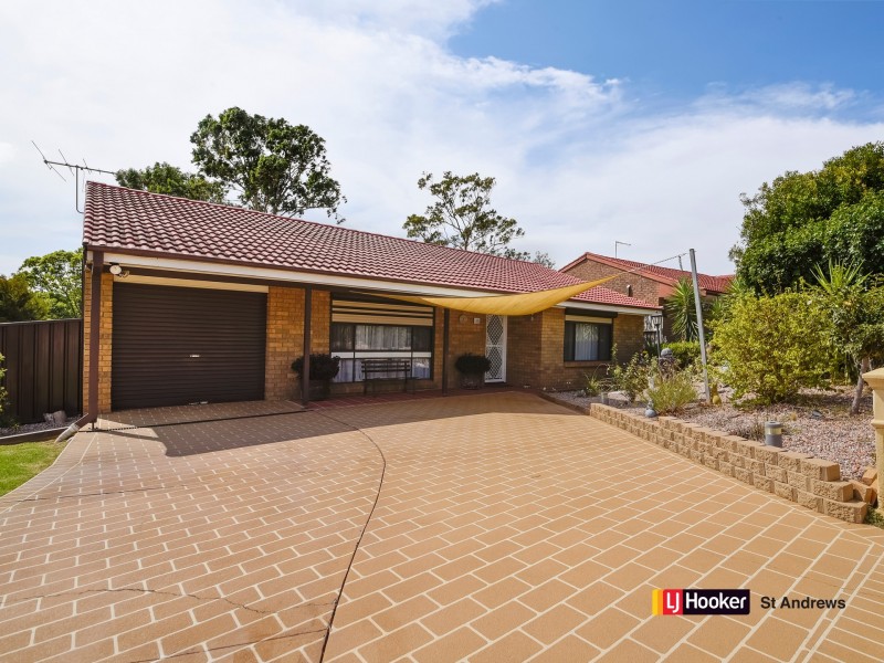 12 Moorfoot Road, St Andrews NSW 2566