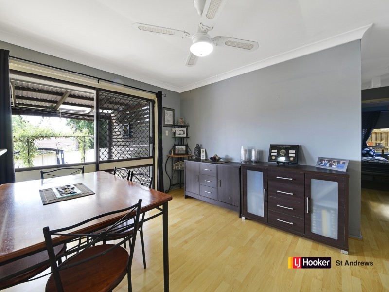12 Moorfoot Road, St Andrews NSW 2566