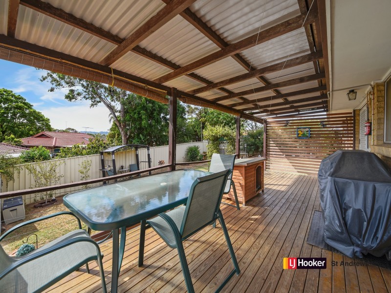 12 Moorfoot Road, St Andrews NSW 2566