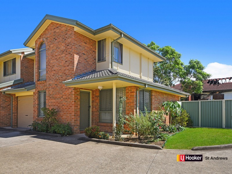 Unit 8/61-63 Parliament Road, Macquarie Fields NSW 2564