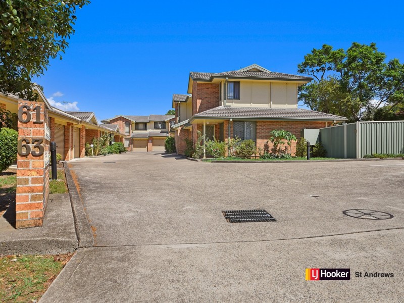Unit 8/61-63 Parliament Road, Macquarie Fields NSW 2564