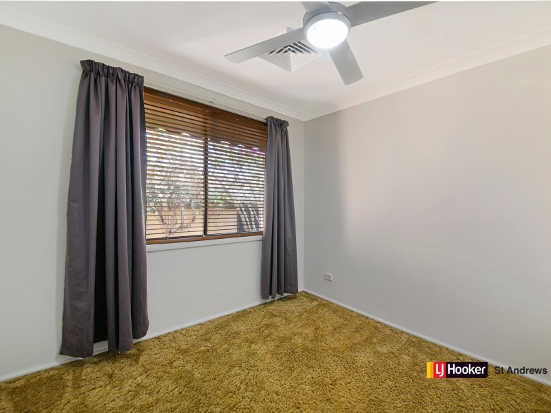 54 Stromeferry Crescent, St Andrews NSW 2566