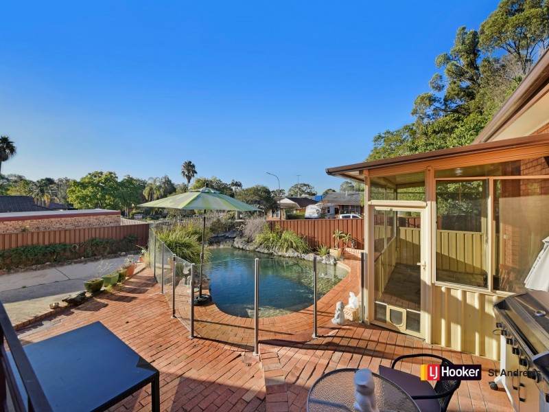 26 Spitfire Drive, Raby NSW 2566
