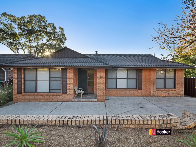 26 Spitfire Drive, Raby NSW 2566
