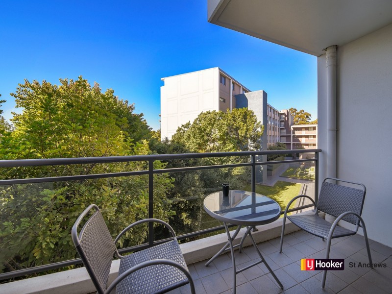 Unit 20F/541 Pembroke Road, Leumeah NSW 2560