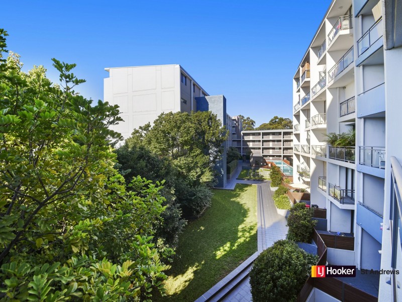 Unit 20F/541 Pembroke Road, Leumeah NSW 2560
