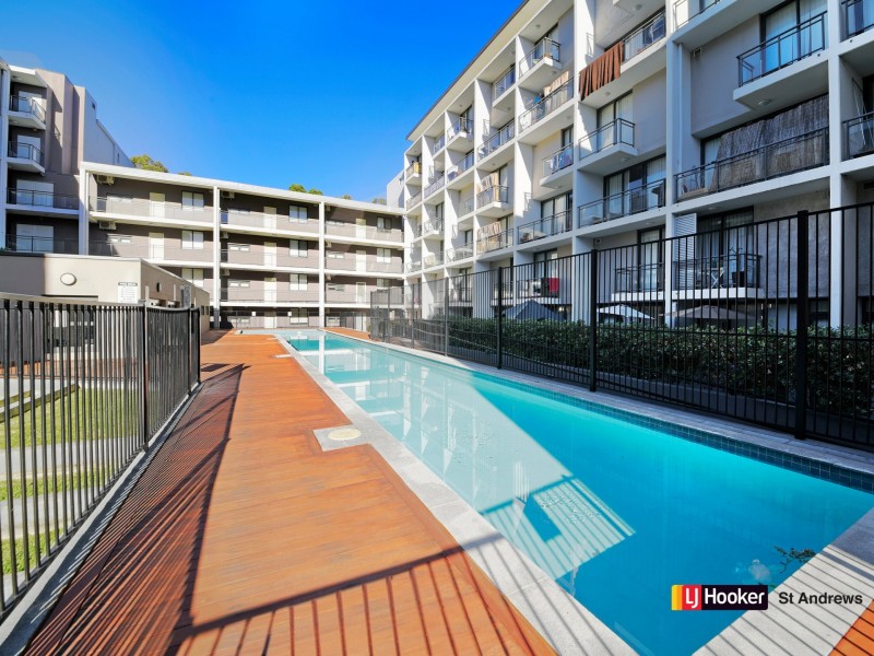 Unit 20F/541 Pembroke Road, Leumeah NSW 2560