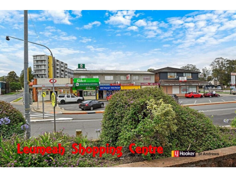 Unit 20F/541 Pembroke Road, Leumeah NSW 2560