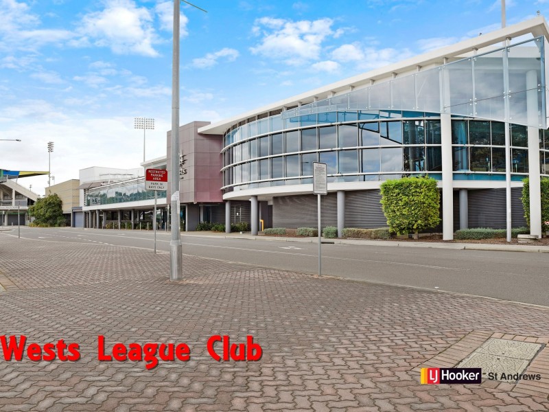 Unit 20F/541 Pembroke Road, Leumeah NSW 2560