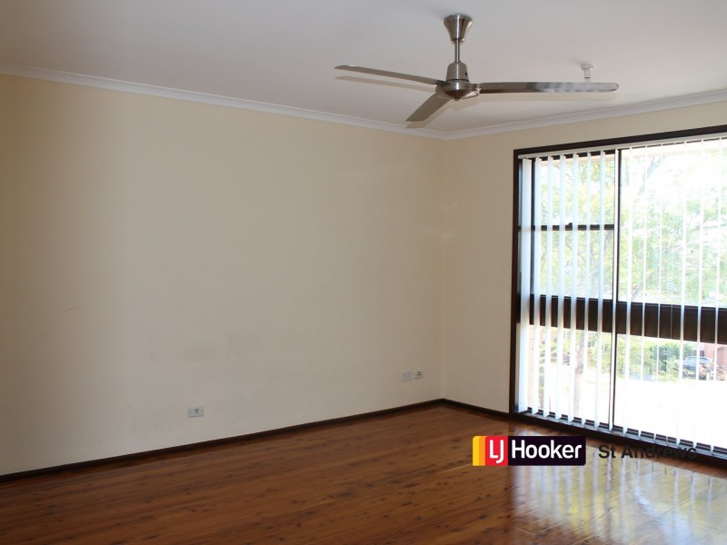 22 Aberdeen road, St Andrews NSW 2566