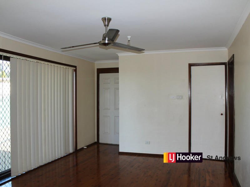 22 Aberdeen road, St Andrews NSW 2566