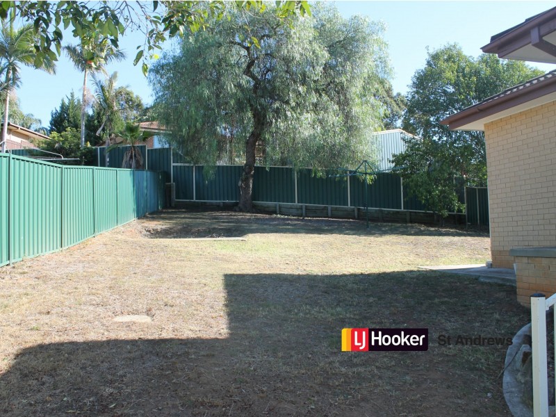 22 Aberdeen road, St Andrews NSW 2566