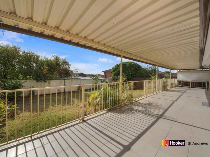4 Neptune street, Raby NSW 2566