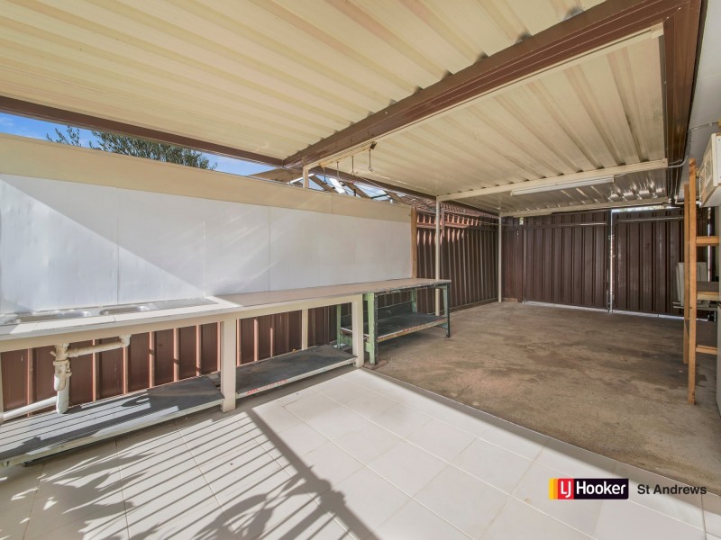 4 Neptune street, Raby NSW 2566