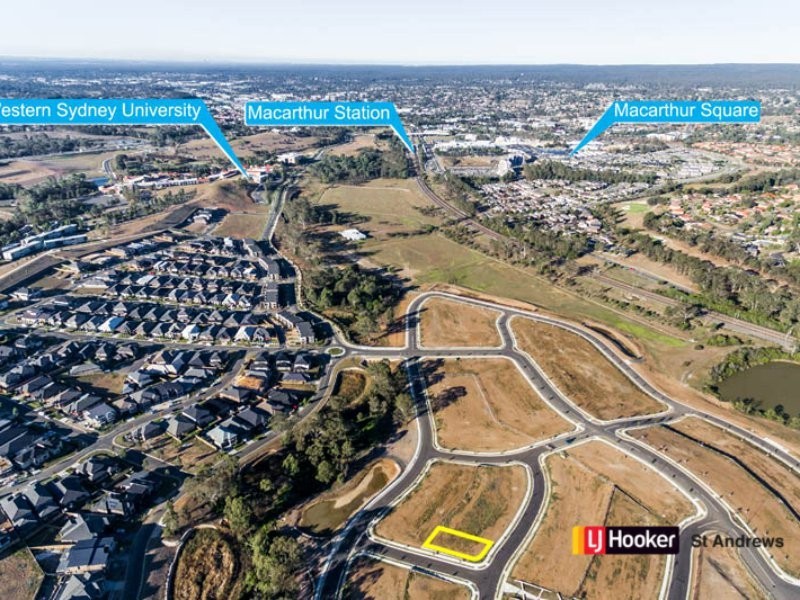 Lot 4290 McGuanne Street, Campbelltown NSW 2560