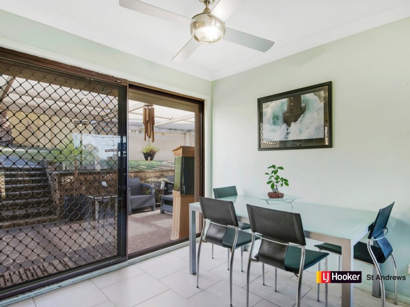 19 Edinburgh Crescent, St Andrews NSW 2566