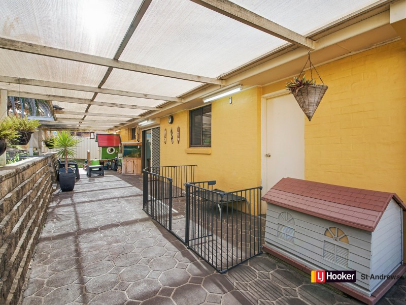 19 Edinburgh Crescent, St Andrews NSW 2566