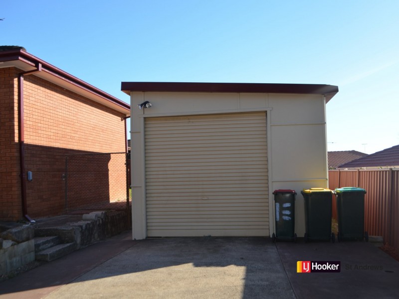 3 Dolomite Place, Eagle Vale NSW 2558