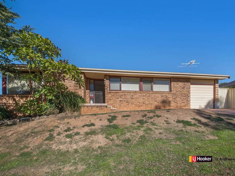 25 Stranraer Drive, St Andrews NSW 2566