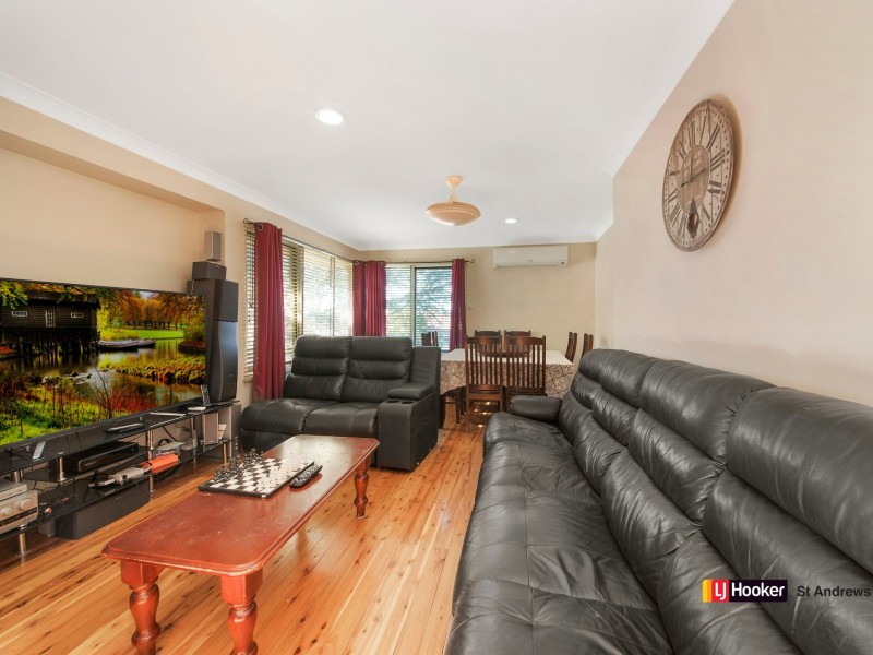 25 Stranraer Drive, St Andrews NSW 2566