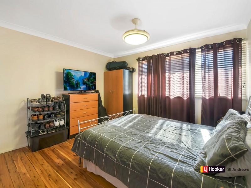 25 Stranraer Drive, St Andrews NSW 2566