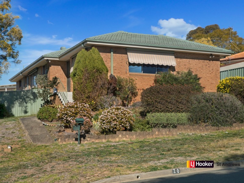 20 Midlothian Road, St Andrews NSW 2566