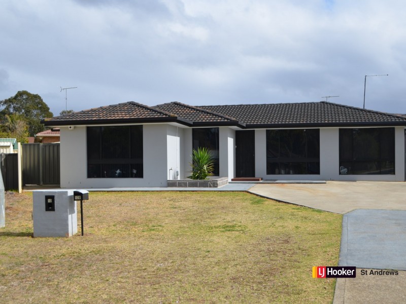 12a Fortinbras Close, Rosemeadow NSW 2560