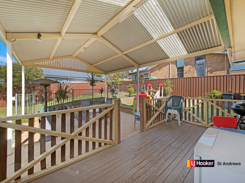 39 Evergreen Avenue, Bradbury NSW 2560