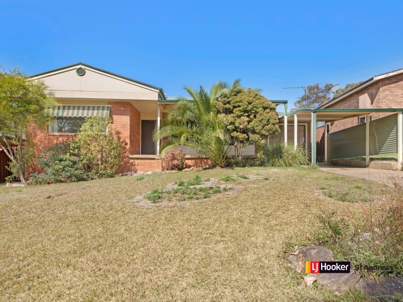 39 Evergreen Avenue, Bradbury NSW 2560