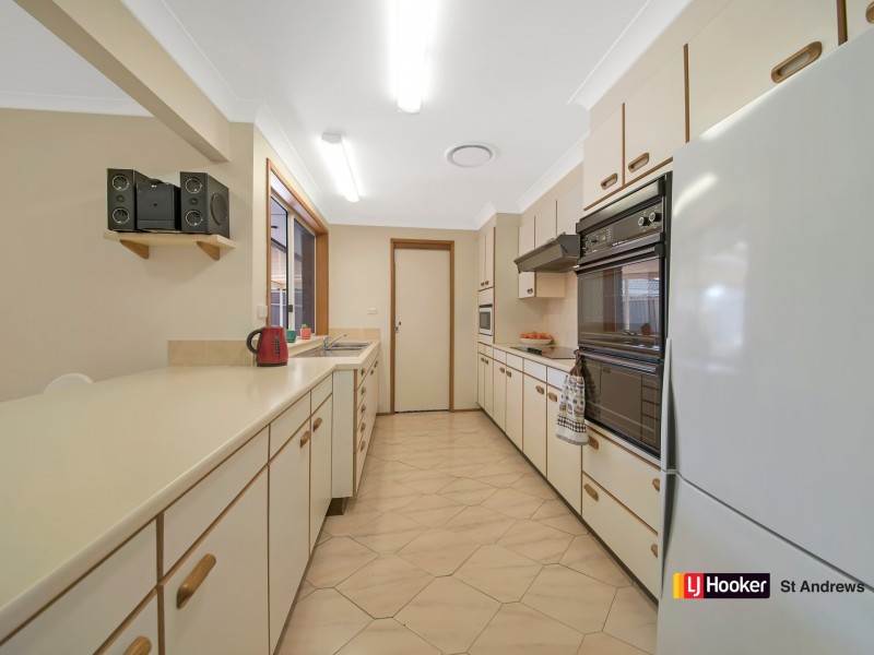 5 Mackenzie Place, Kearns NSW 2558