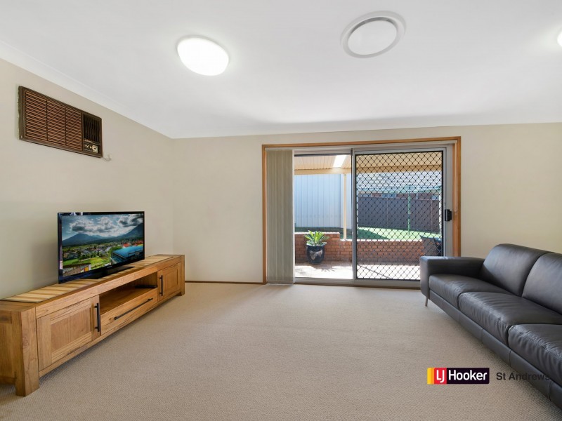 5 Mackenzie Place, Kearns NSW 2558