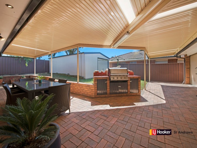 5 Mackenzie Place, Kearns NSW 2558