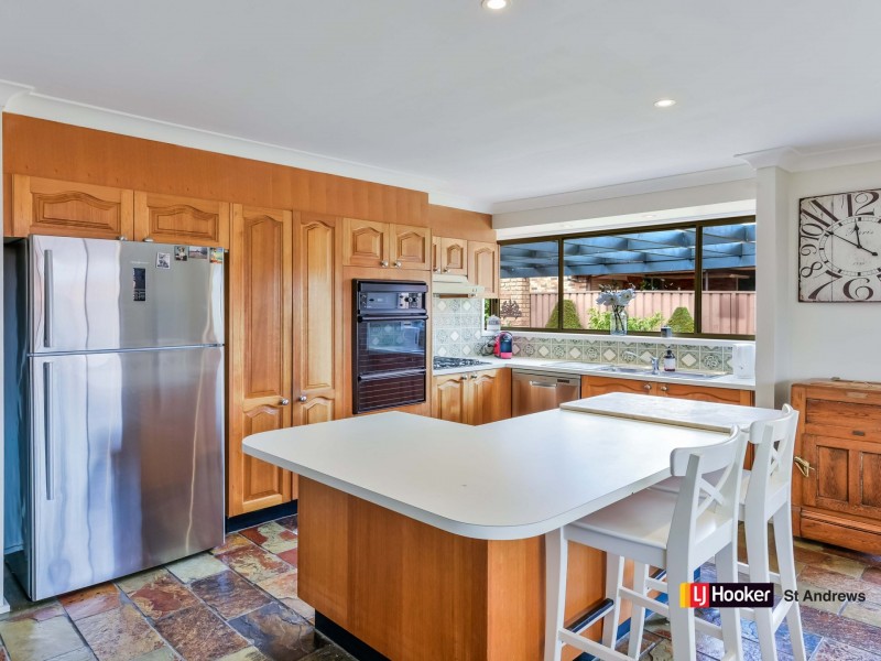 21 Francisco Crescent, Rosemeadow NSW 2560