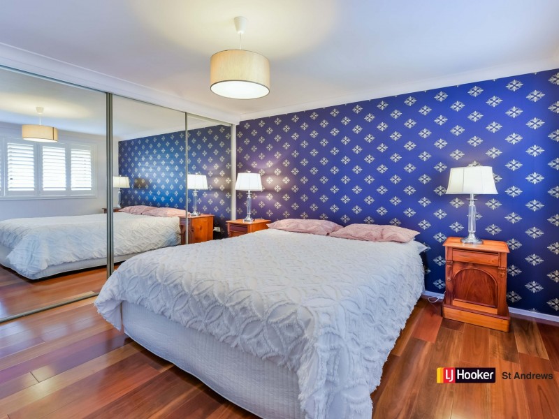 21 Francisco Crescent, Rosemeadow NSW 2560