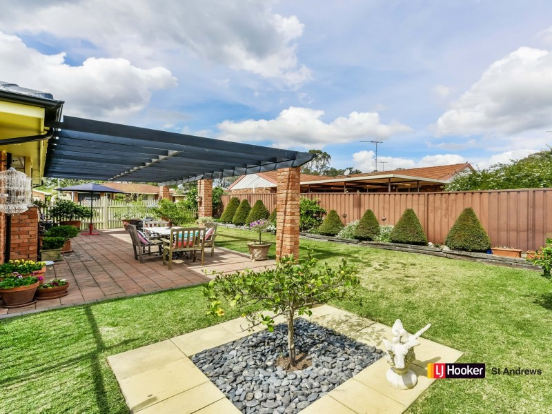21 Francisco Crescent, Rosemeadow NSW 2560