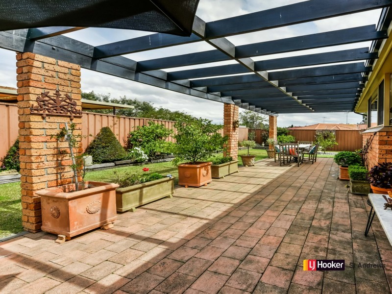 21 Francisco Crescent, Rosemeadow NSW 2560