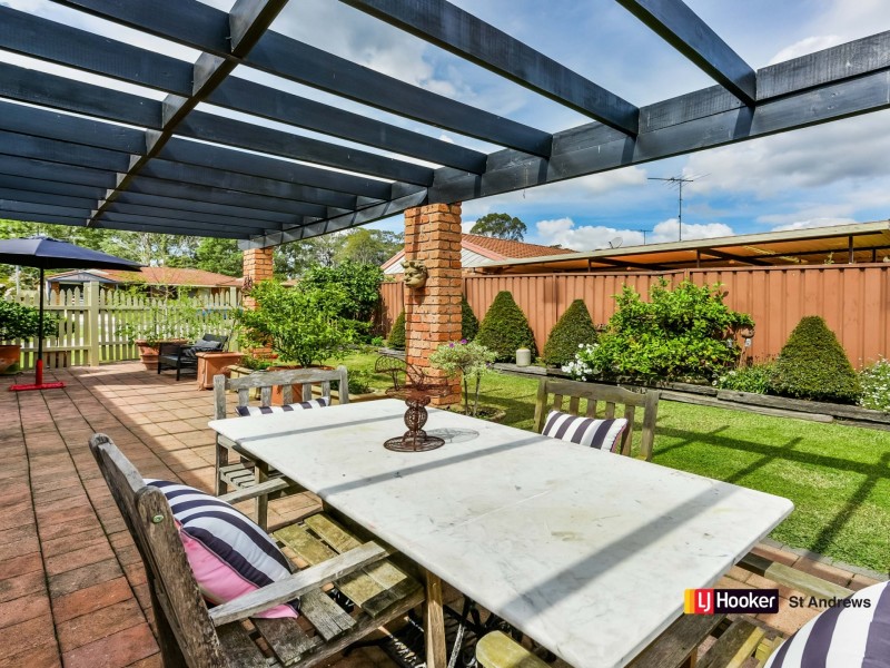 21 Francisco Crescent, Rosemeadow NSW 2560