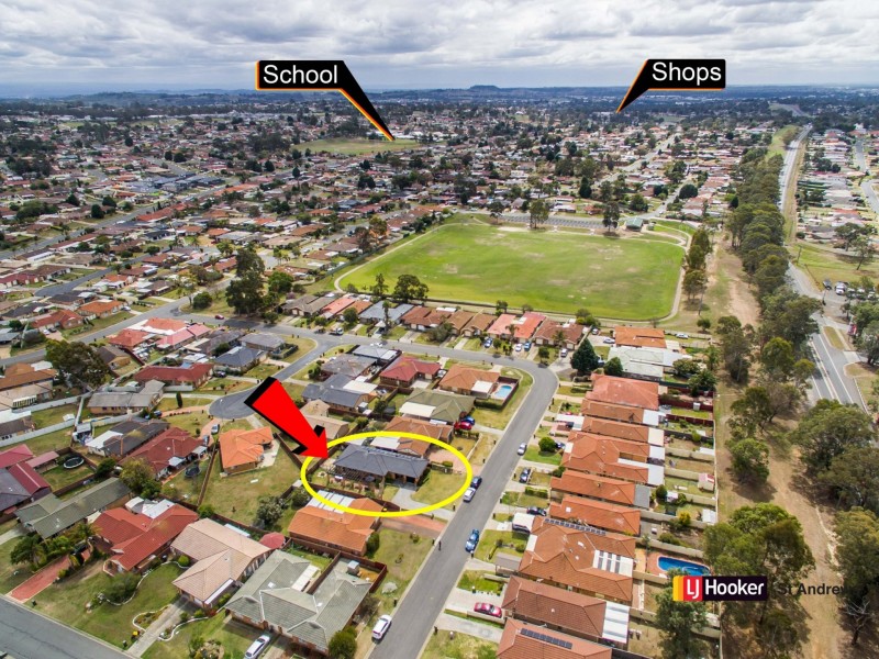 21 Francisco Crescent, Rosemeadow NSW 2560