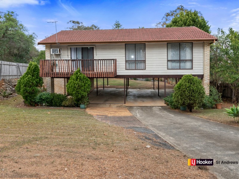 2 Fluorite Place, Eagle Vale NSW 2558