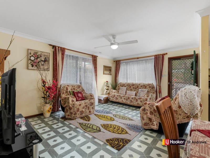 2 Fluorite Place, Eagle Vale NSW 2558