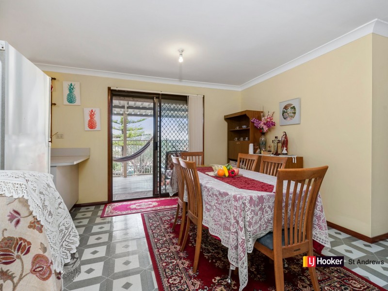 2 Fluorite Place, Eagle Vale NSW 2558