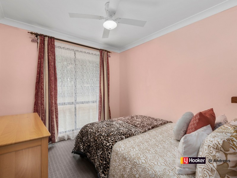 2 Fluorite Place, Eagle Vale NSW 2558