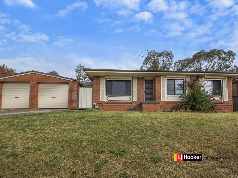 16 Peridot Close, Eagle Vale NSW 2558