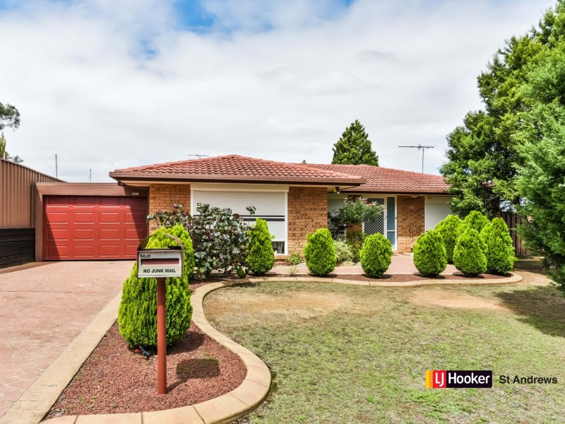 19 Glasgow Street, St Andrews NSW 2566