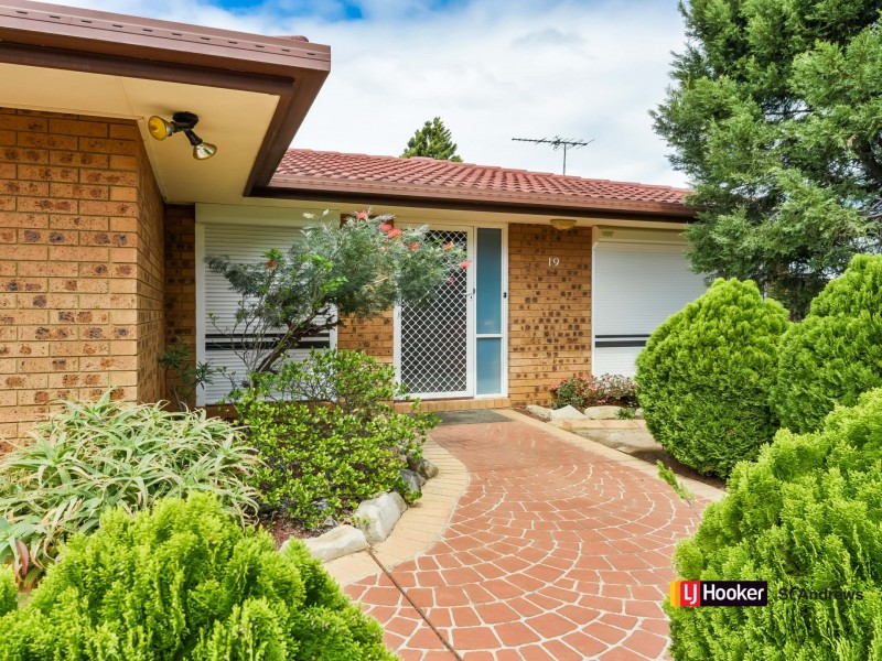 19 Glasgow Street, St Andrews NSW 2566
