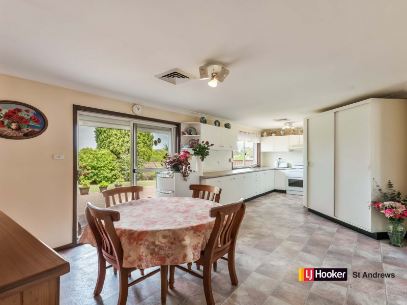 19 Glasgow Street, St Andrews NSW 2566