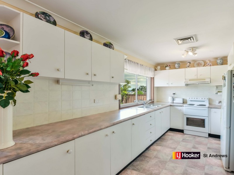19 Glasgow Street, St Andrews NSW 2566