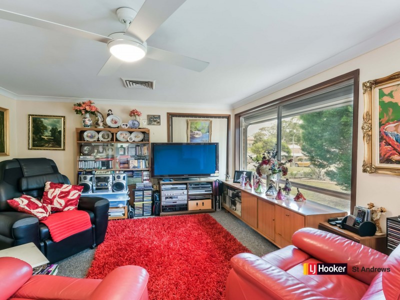 19 Glasgow Street, St Andrews NSW 2566